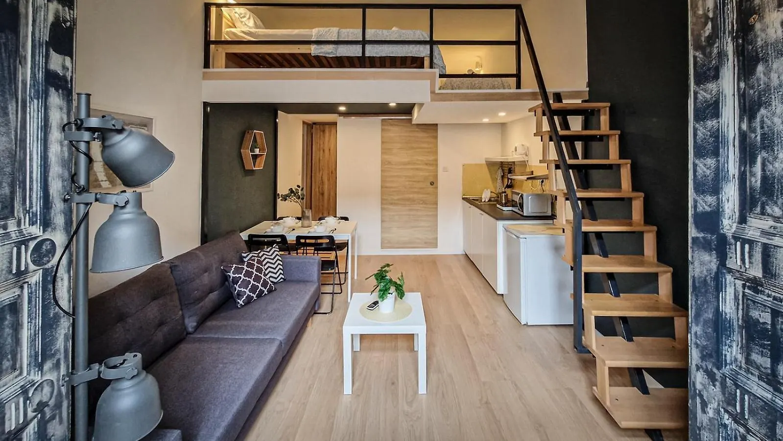 Red Viking Tiny Apartments ブダペスト 0*,  ハンガリー
