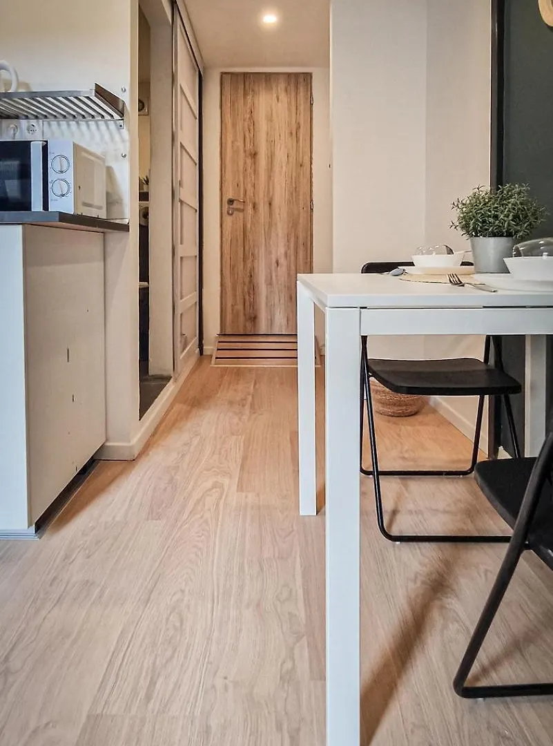 Red Viking Tiny Apartments ブダペスト
