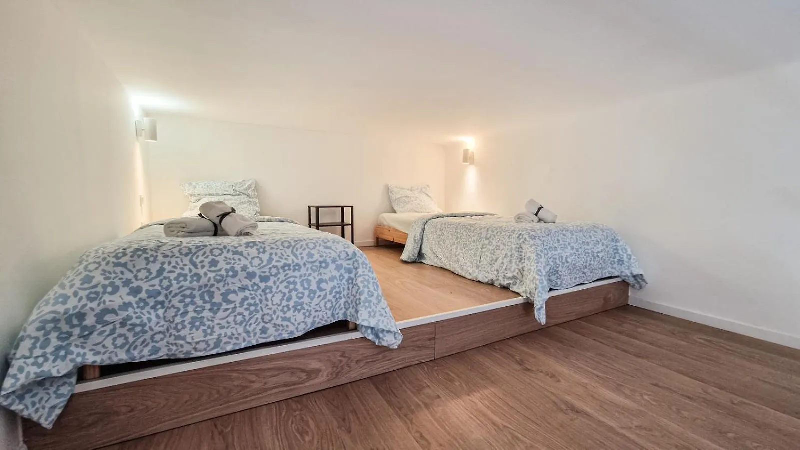 Red Viking Tiny Apartments ブダペスト