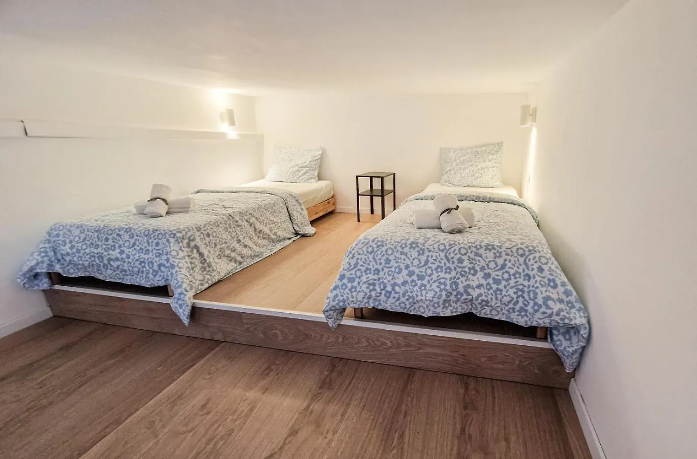 Red Viking Tiny Apartments ブダペスト