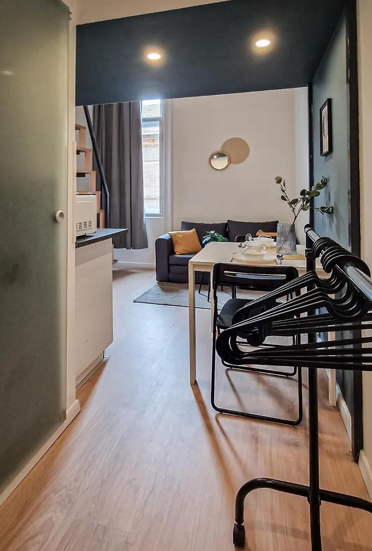 Red Viking Tiny Apartments ブダペスト