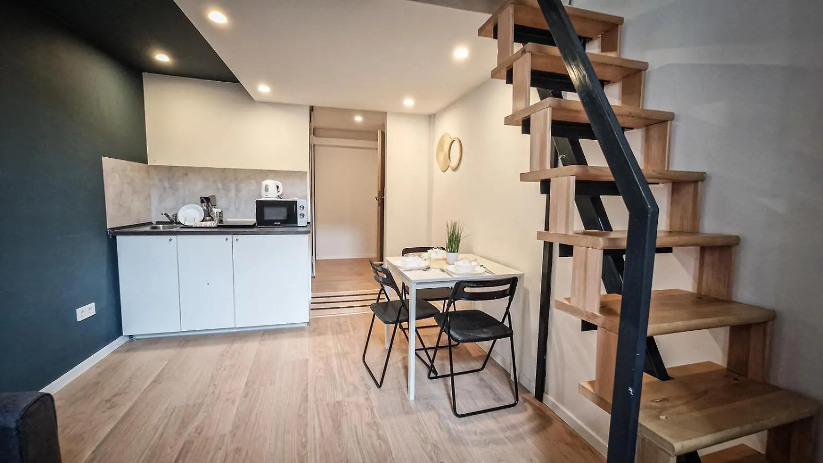 Red Viking Tiny Apartments ブダペスト 0*,