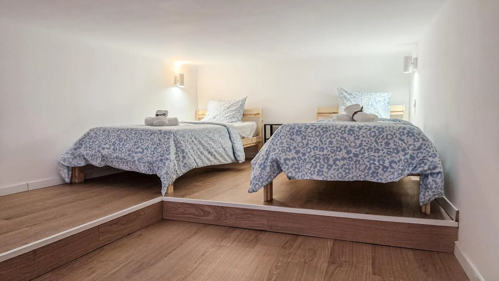 Red Viking Tiny Apartments ブダペスト