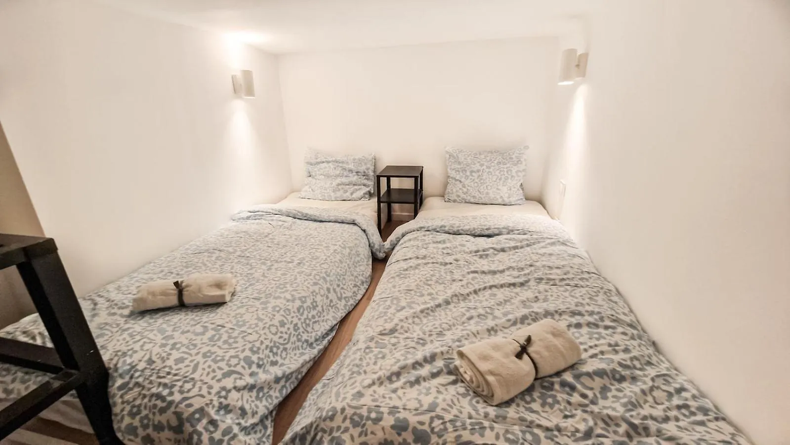 Red Viking Tiny Apartments ブダペスト