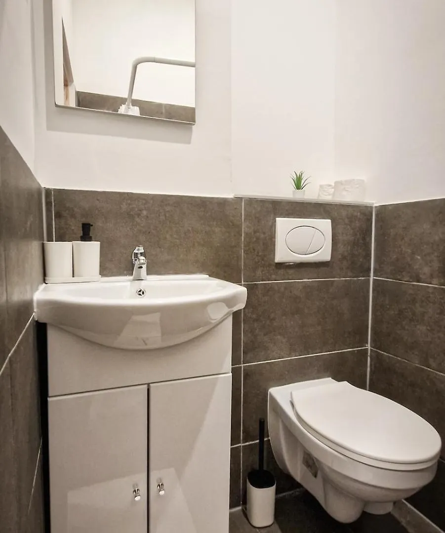 Red Viking Tiny Apartments ブダペスト