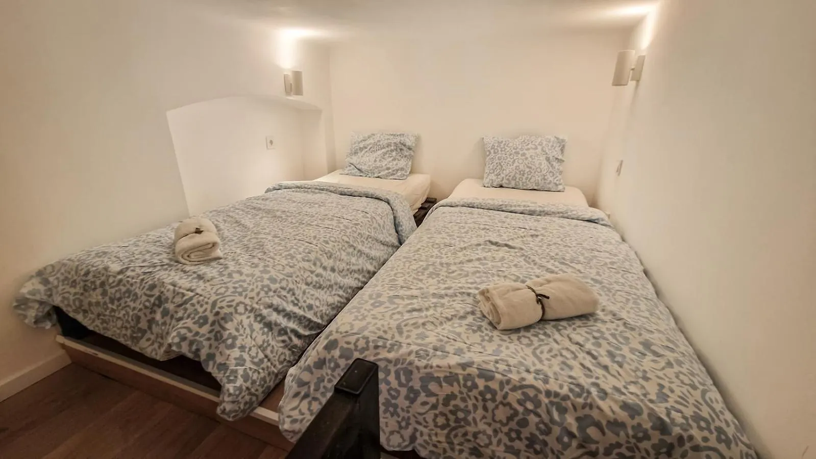 Red Viking Tiny Apartments ブダペスト